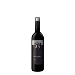 Latitud 33 Tempranillo 750cc