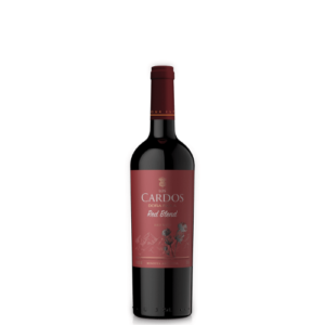 Los Cardos Red Blend 750cc