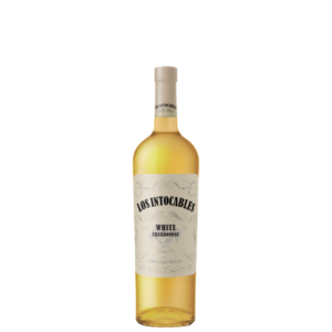 Los Intocables Chardonnay 750cc