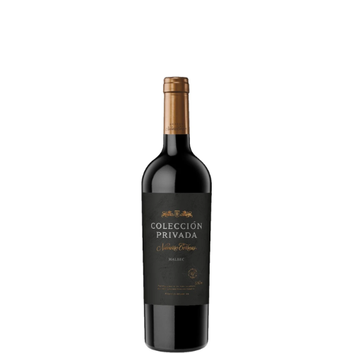 Navarro Correas Colección Privada Malbec 750cc