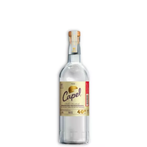 Pisco Capel Etiqueta Blanca 750cc