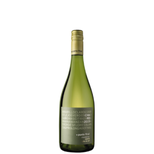 Punto Final Chardonnay 750cc