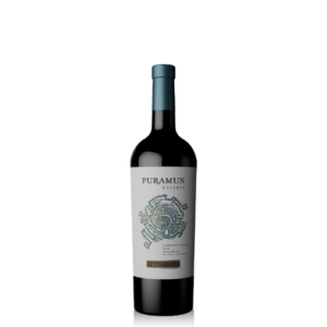 Puramun Reserve Cabernet Franc 750cc