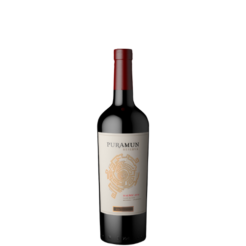 Puramun Reserve Malbec 750cc
