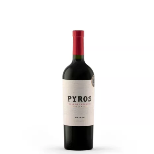 Pyros Barrel Malbec 750cc