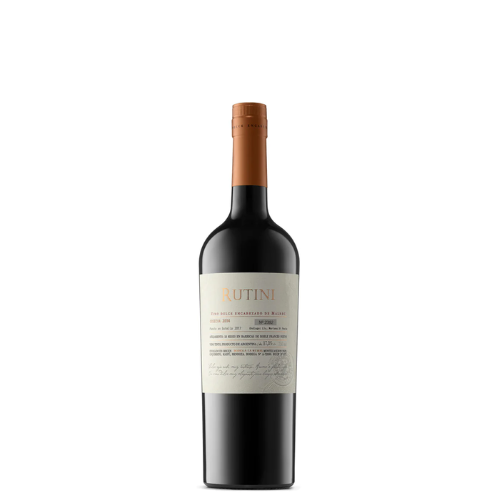 Rutini Encabezado Malbec 750cc