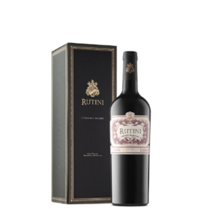 Rutini Estuche x1 Botella Cabernet-Malbec 750cc