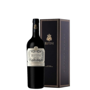 Rutini Estuche x1 Botella Malbec 750cc