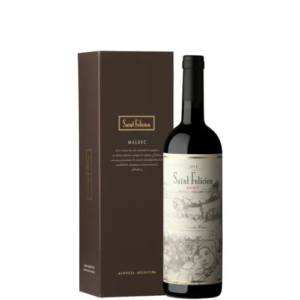 Saint Felicien Estuche x1 Botella Malbec 750cc