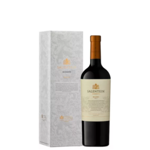 Salentein Estuche x1 Botella Reserva Malbec 750cc