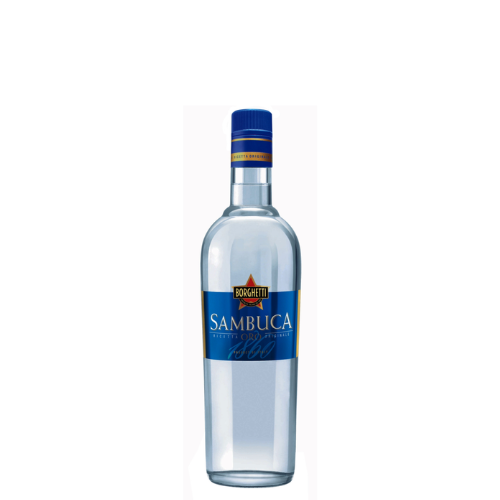 Sambuca Borghetti 750cc