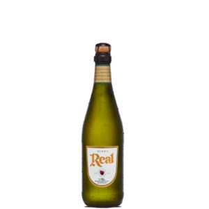 Sidra Real Etiqueta Blanca 750cc