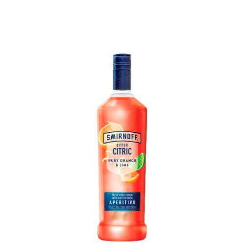 Smirnoff Citric