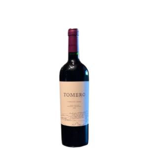 Tomero Cabernet Franc 750cc