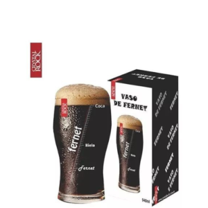Crystal Rock vaso de Fernet