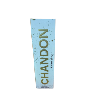 Estuche Chandon Extra Brut x1 botella 750ml