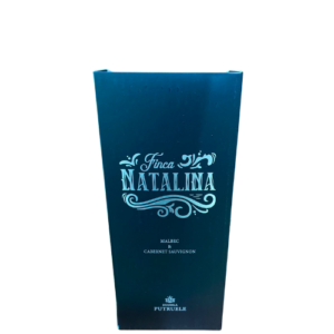 Estuche Finca Natalina x1 Malbec y x1 Cabernet