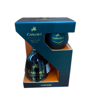 Estuche Brandy Carlos 1 con vaso