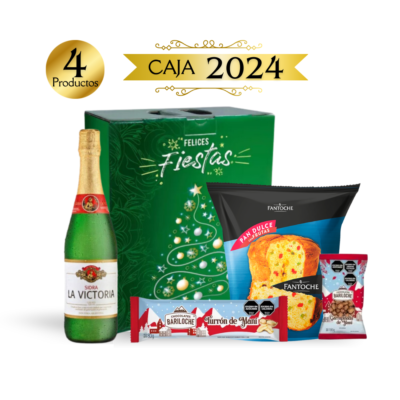 Caja Navideña: 2025