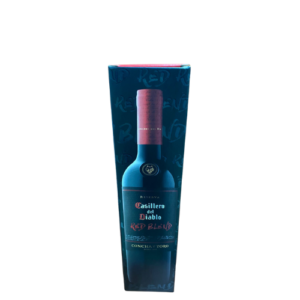 Estuche Casillero del Diablo Blend x1 botella