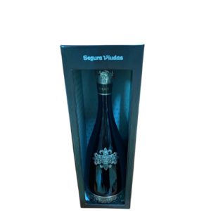 Estuche Segura Viudas Brut con detalles alpaca x1 botella