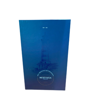 Estuche Gin Restinga 5to aniversario