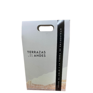Estuche Terraza de los Andes Malbec x3 botellas