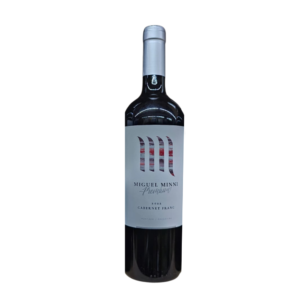 Miguel Minni Reserva Cabernet Franc 750cc