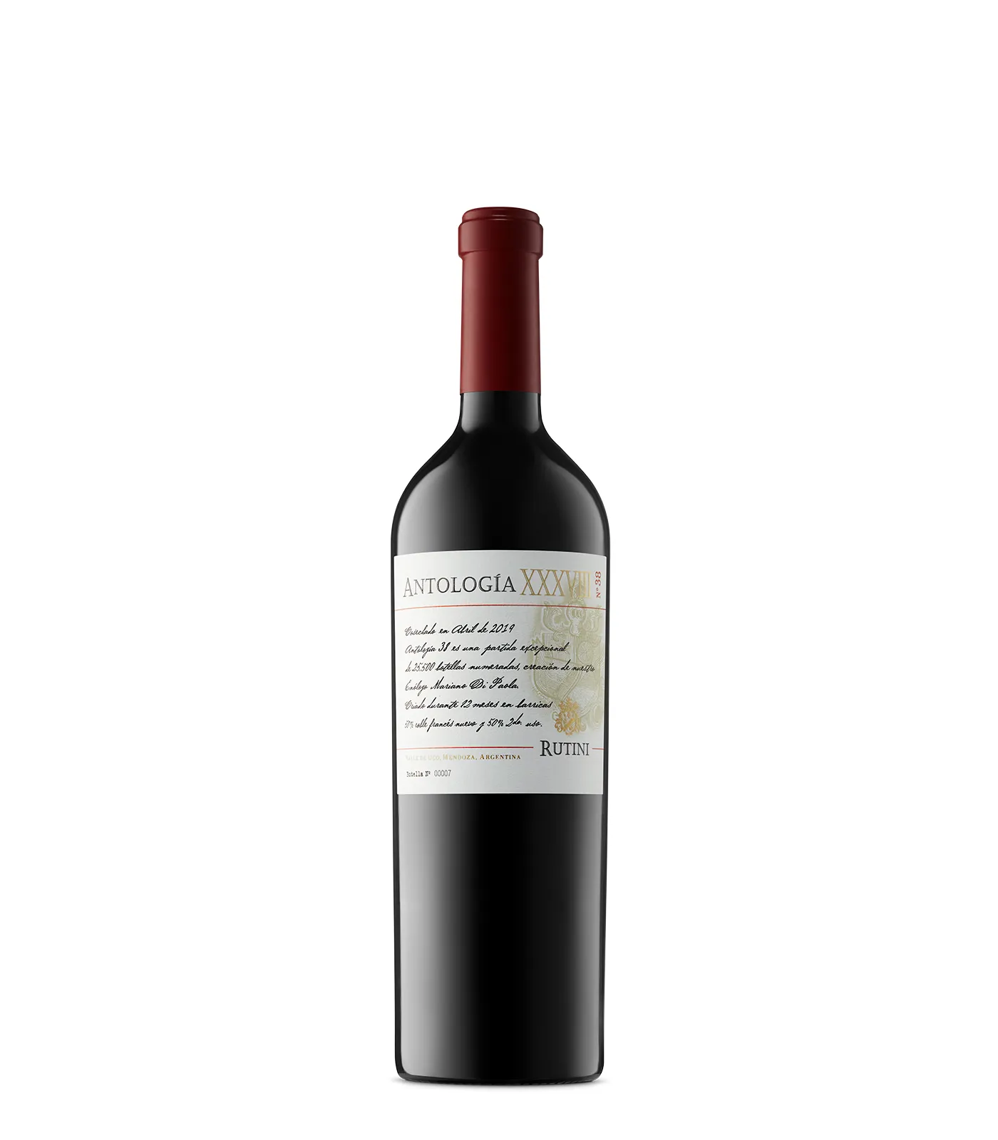 Antología XXXVIII 750cc