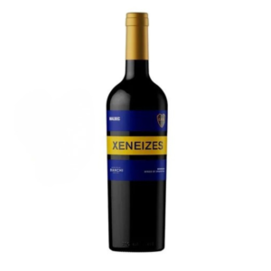 Boca J. Xeneizes Malbec 750cc