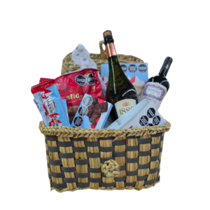 Canasta Mimbre Rutini