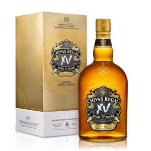 Chivas Regal 15 años 700cc