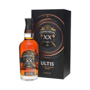 Chivas Regal Ultis 20 años 700cc