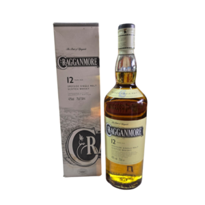 Cragganmore 750cc