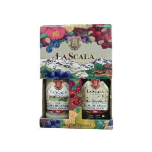 Estuche La Scala x 2 botellas 250ml