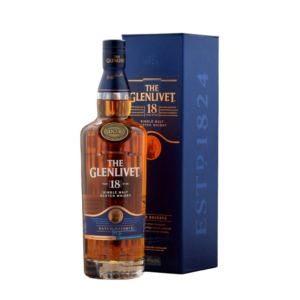 The Glenlivet 18 años 700cc