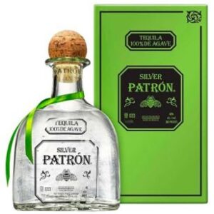 Tequila Patron Silver 750cc
