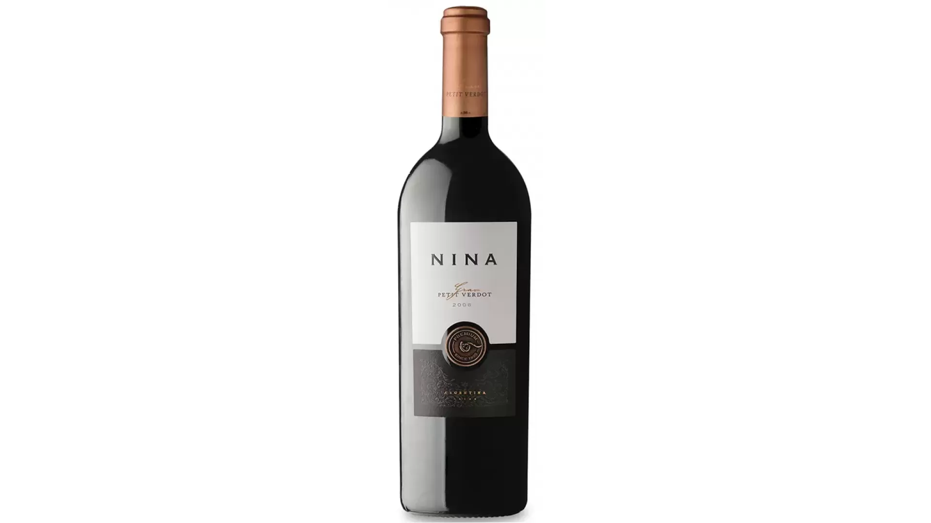 Nina Gran Petit Verdot