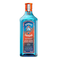 Gin Bombay Sunset