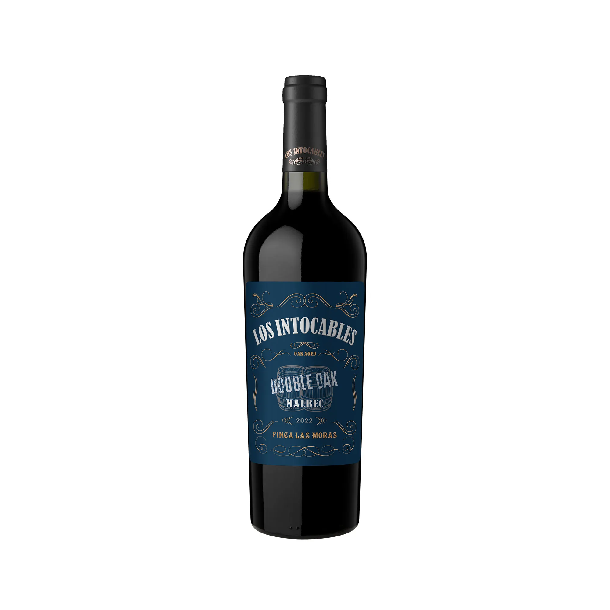 Los Intocable Malbec Doble-Oak