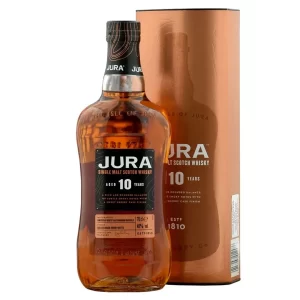 Jura 10 Años