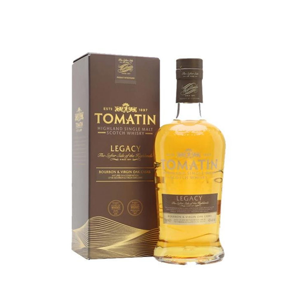 Tomatin Legacy