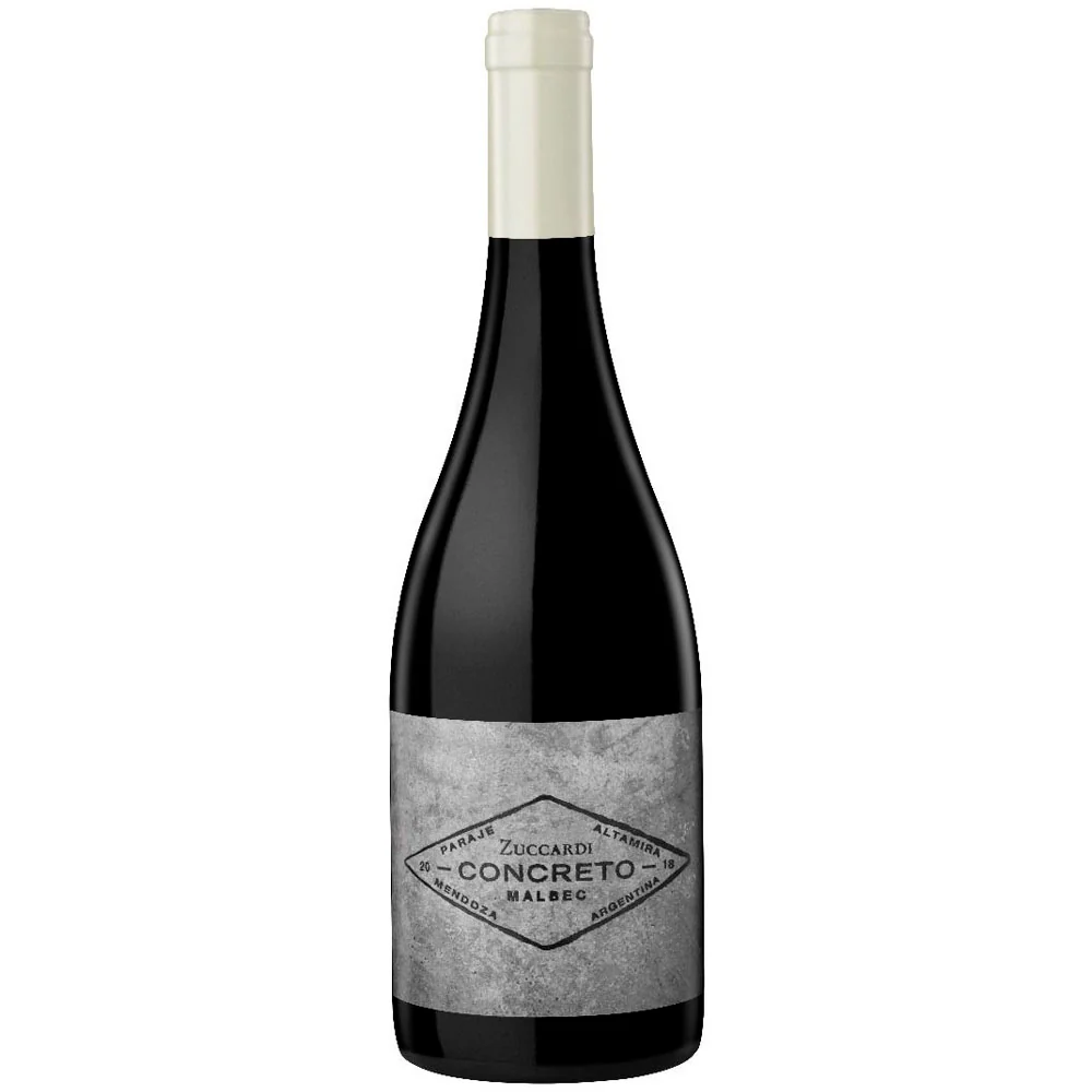 Zuccardi Concreto Malbec