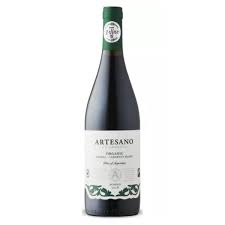 Artesano Cabernet Franc - Malbec Organico