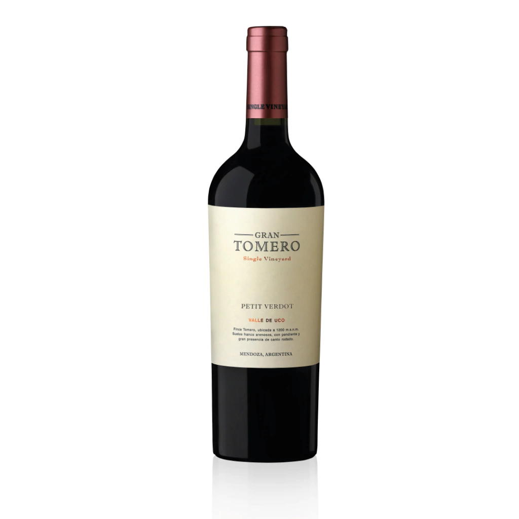 Gran Tomero Petit Verdot