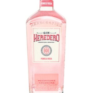 Gin Heredero Pomelo Rosado