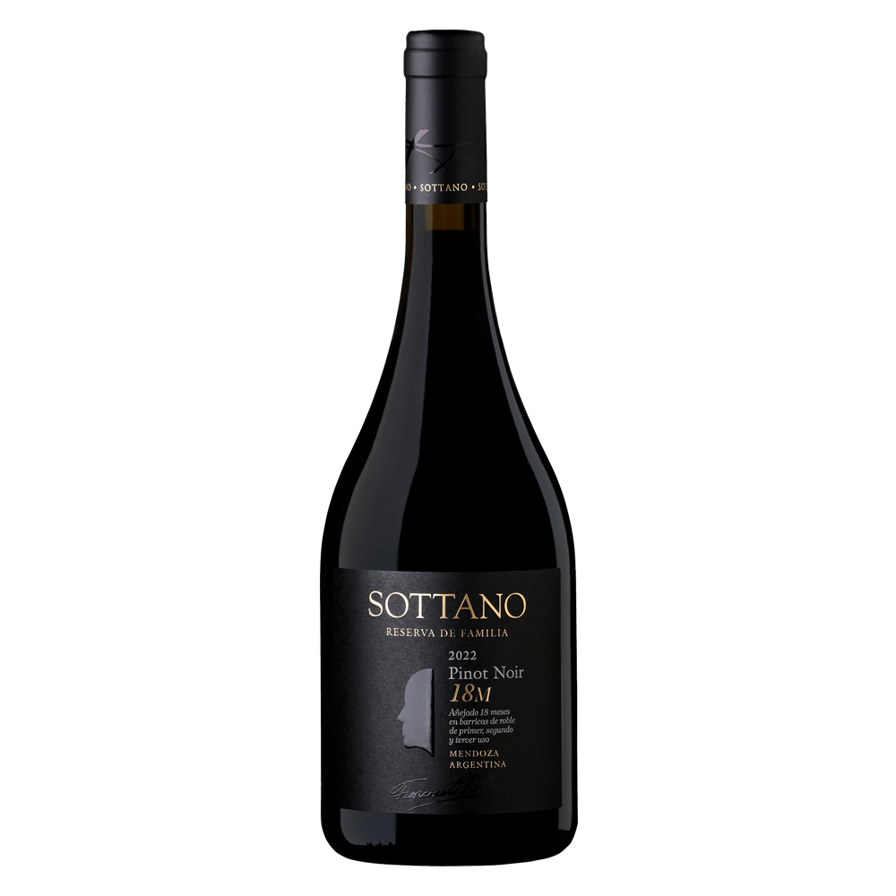 Sottano Reserva de Familia Pinot Noir