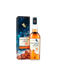 Talisker 10 Años