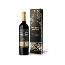 Trivento Golden Malbec x1 Unidad