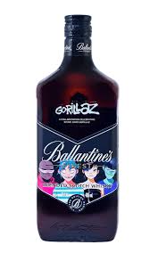 Ballantines Gorillaz